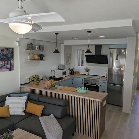 Apartamento Torremar Аликанте Екстериор снимка
