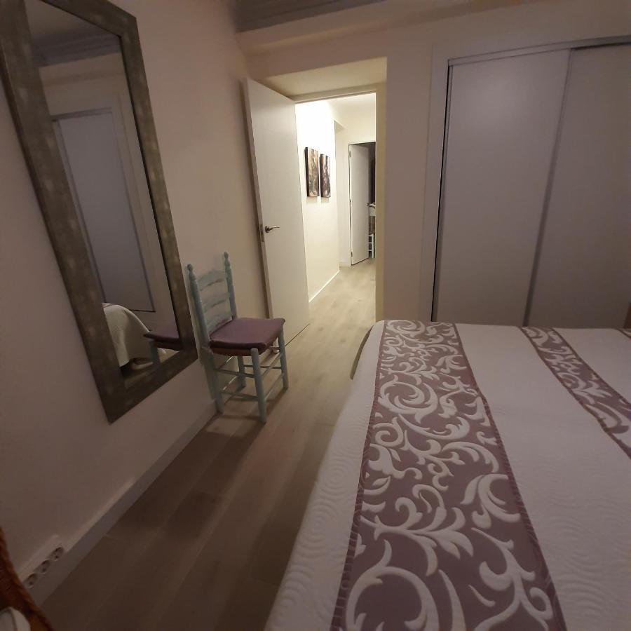 Apartamento Torremar Аликанте Екстериор снимка