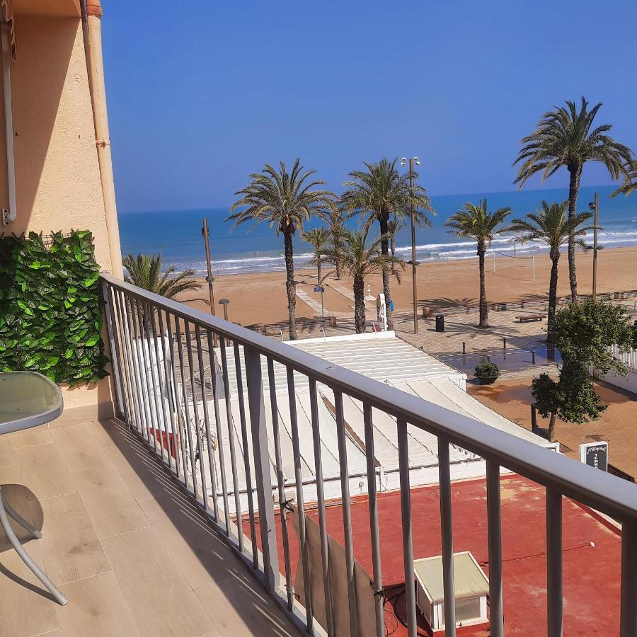 Apartamento Torremar Аликанте Екстериор снимка
