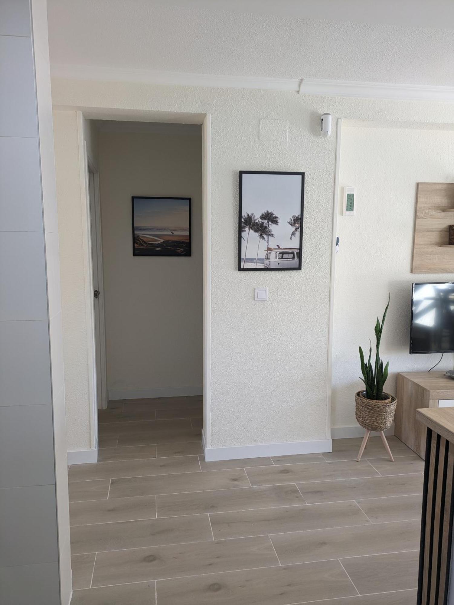 Apartamento Torremar Аликанте Екстериор снимка