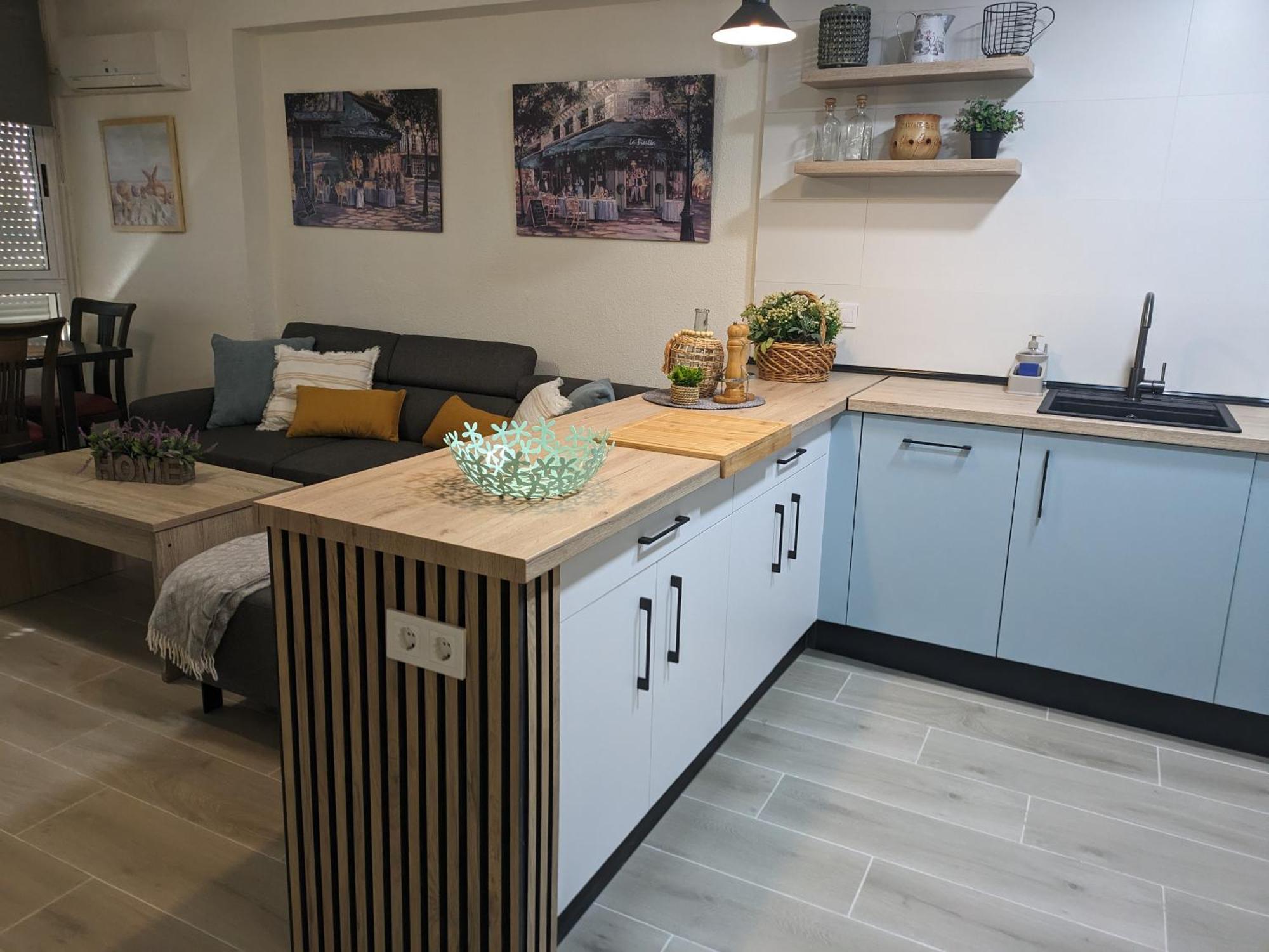 Apartamento Torremar Аликанте Екстериор снимка