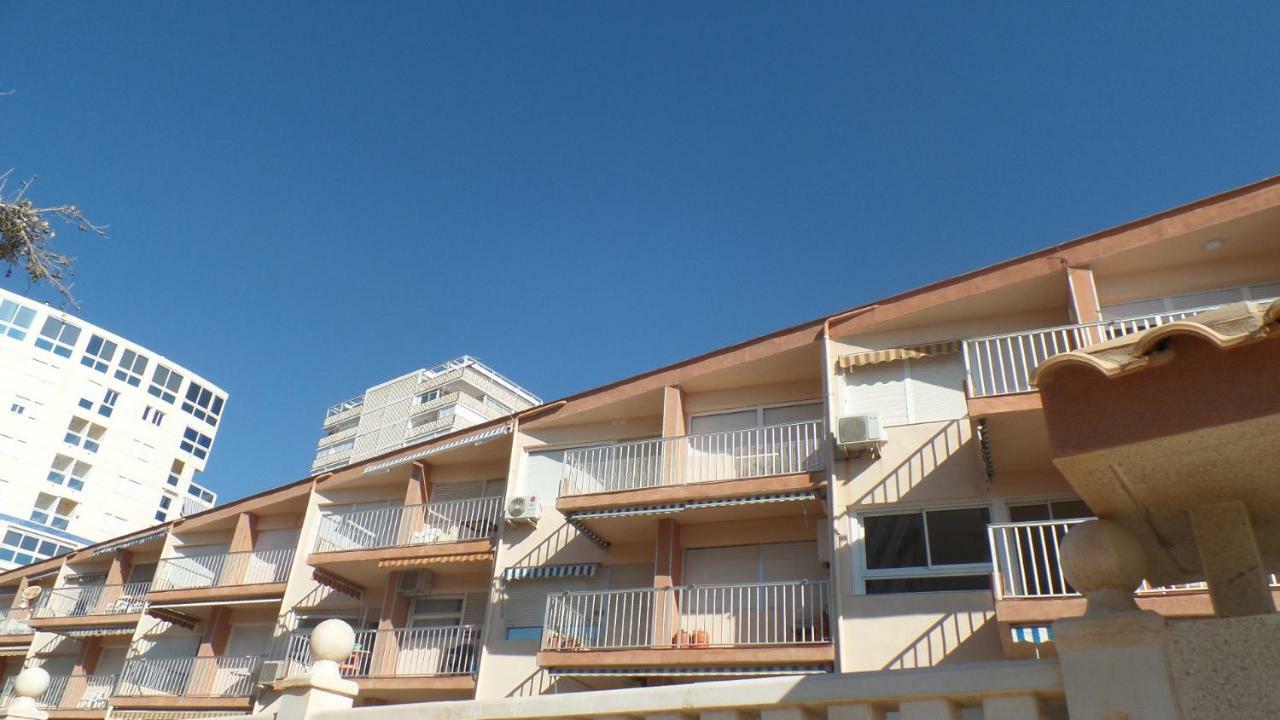 Apartamento Torremar Аликанте Екстериор снимка
