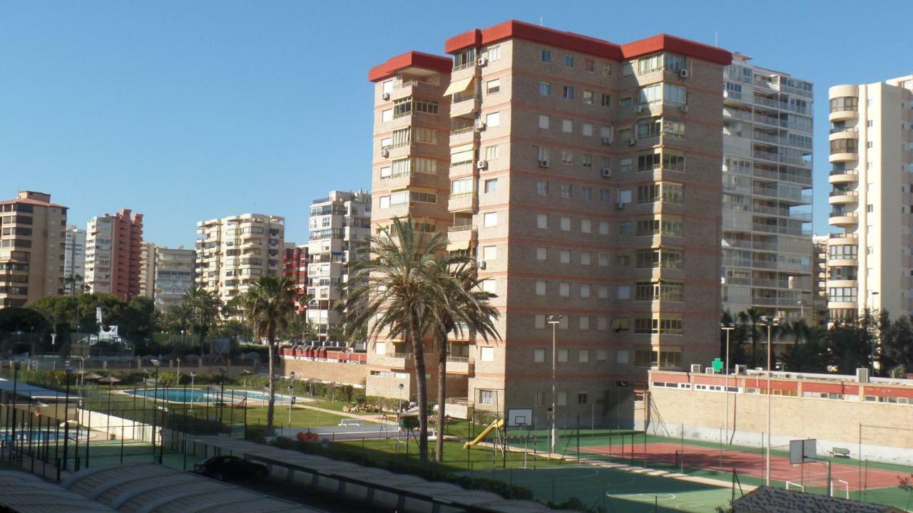Apartamento Torremar Аликанте Екстериор снимка