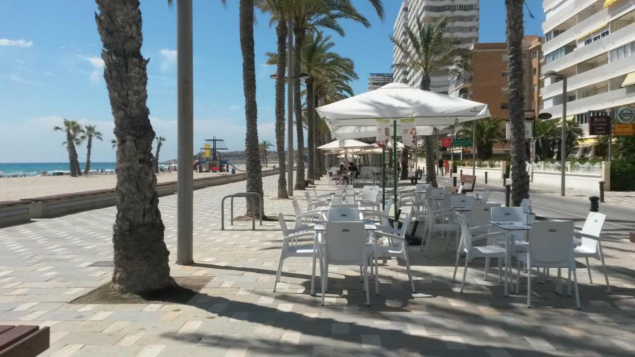 Apartamento Torremar Аликанте Екстериор снимка